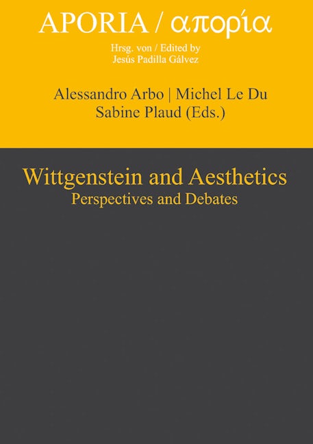 Wittgenstein and Aesthetics