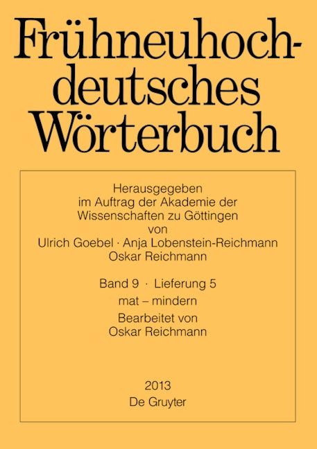 mat – mindern