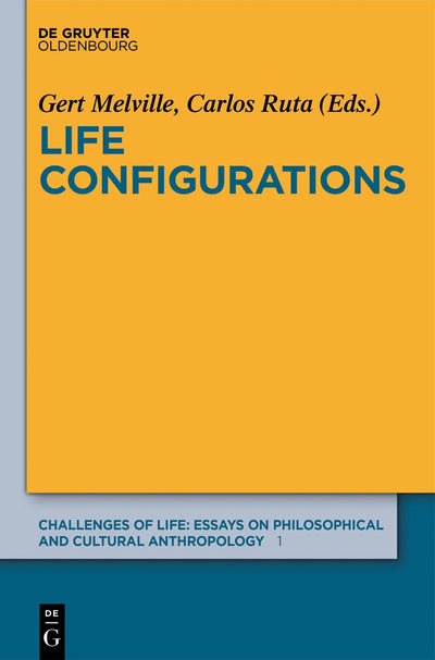Cover image for Life Configurations, isbn: 9783110338690