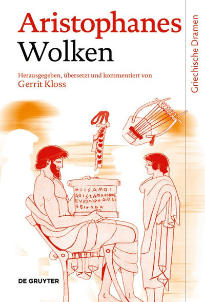 Cover image for Wolken, isbn: 9783110344523