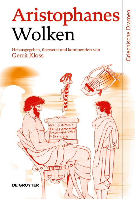 Cover image for Wolken, isbn: 9783110344523