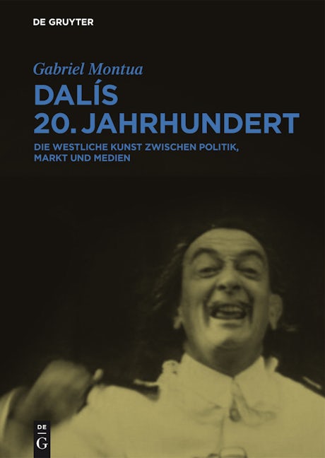 Book cover image for Dalís 20. Jahrhundert ISBN: 9783110346039