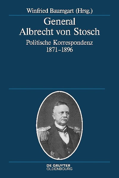 General Albrecht von Stosch