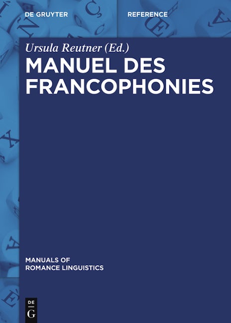 Manuel des francophonies
