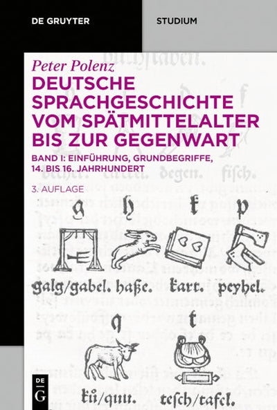 Einführung · Grundbegriffe · 14. bis 16. Jahrhundert