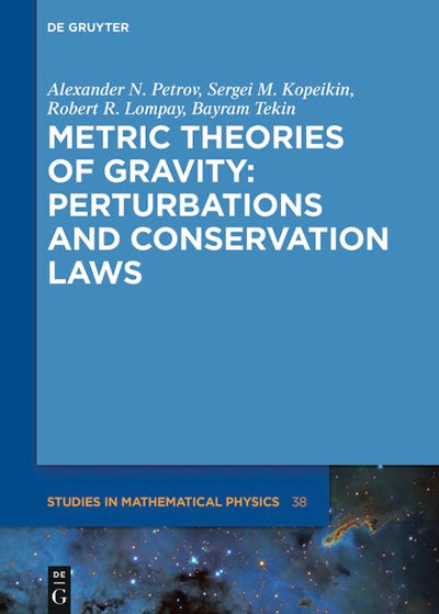 Metric Theories of Gravity