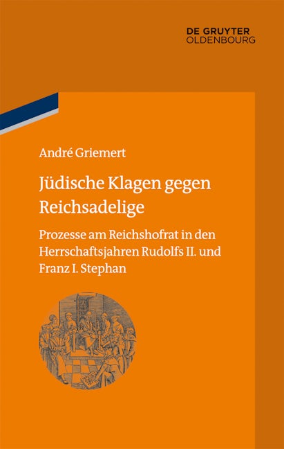 Jüdische Klagen gegen Reichsadelige