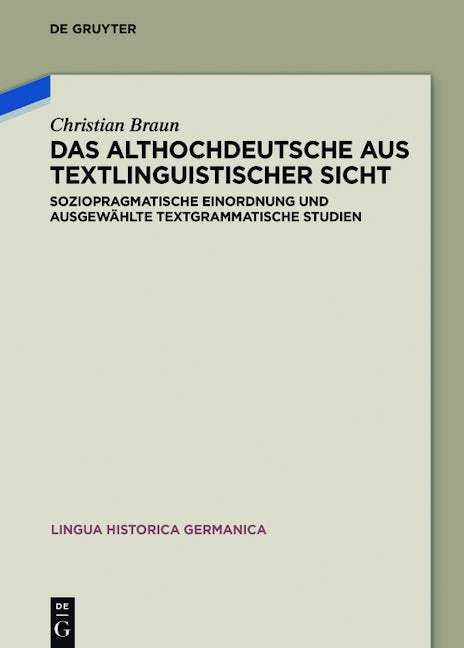 Fachtexte des Spätmittelalters und der Frühen Neuzeit