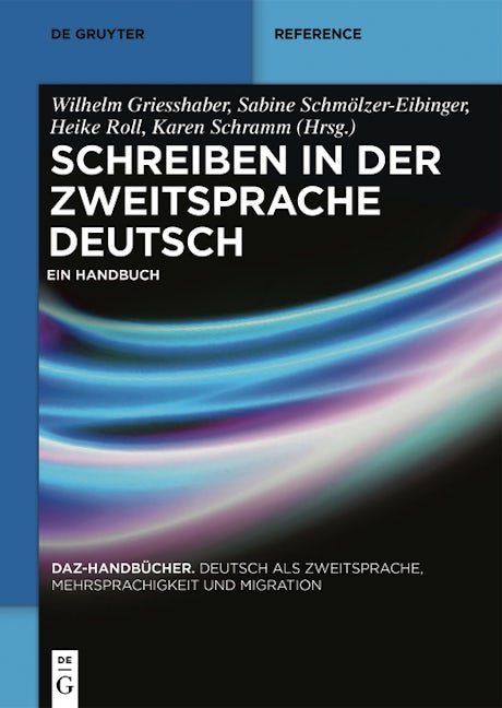 Schreiben in der Zweitsprache Deutsch