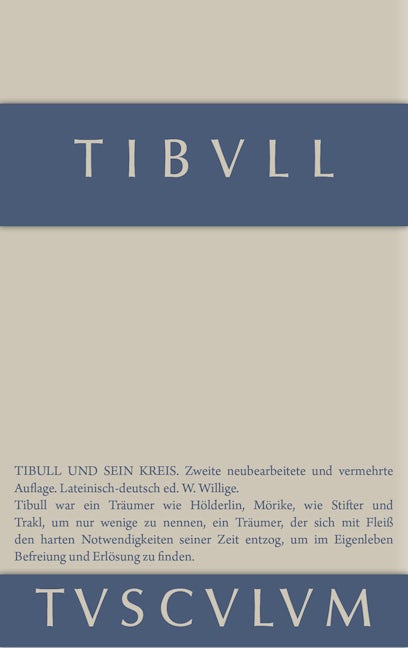 Tibull und sein Kreis