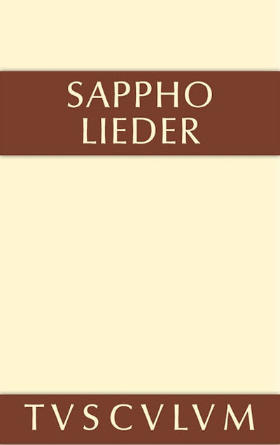 Lieder