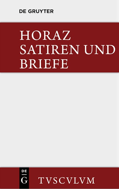 Satiren und Briefe