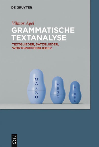 Grammatische Textanalyse