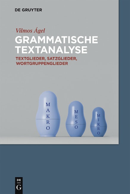 Grammatische Textanalyse