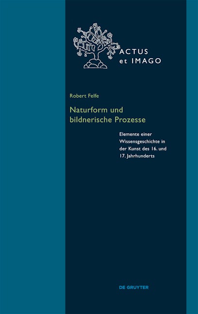 Naturform und bildnerische Prozesse