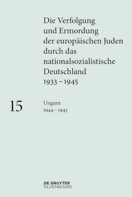 Ungarn 1944–1945