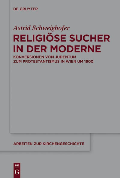 Religiöse Sucher in der Moderne