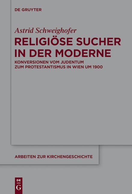 Religiöse Sucher in der Moderne