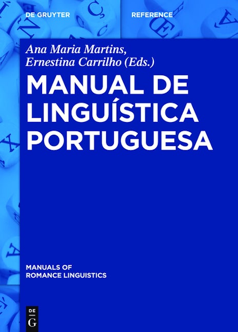 Manual de linguística portuguesa