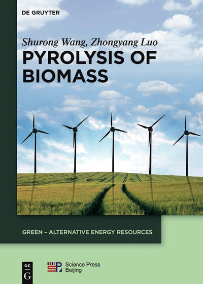 Pyrolysis of Biomass