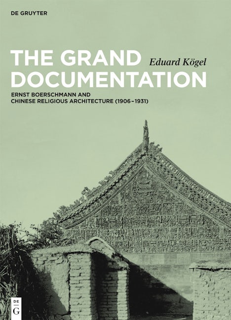 Book cover image for The Grand Documentation ISBN: 9783110374940