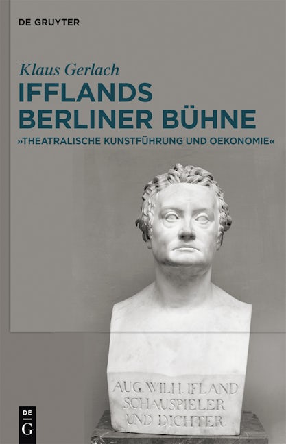 August Wilhelm Ifflands Berliner Bühne