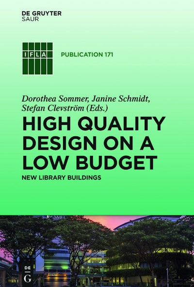 High quality design on a low budget