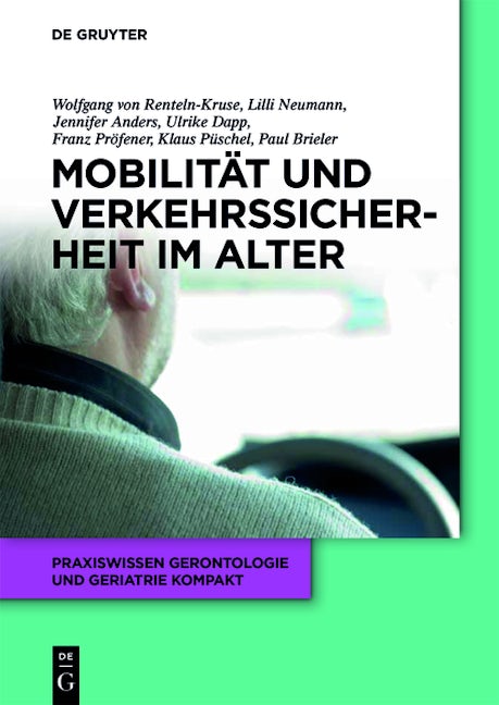 Mobilität und Verkehrssicherheit im Alter