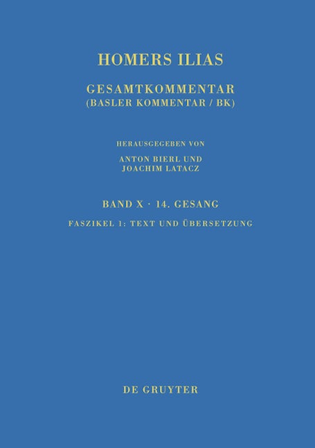 Text und Übersetzung