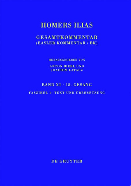 Text und Übersetzung