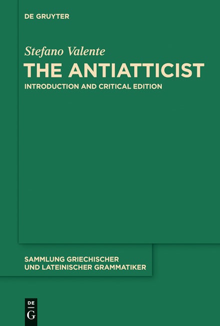 The Antiatticist