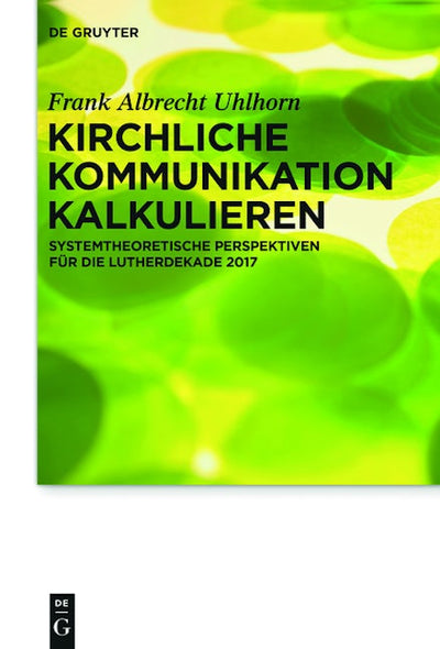 Kirchliche Kommunikation kalkulieren