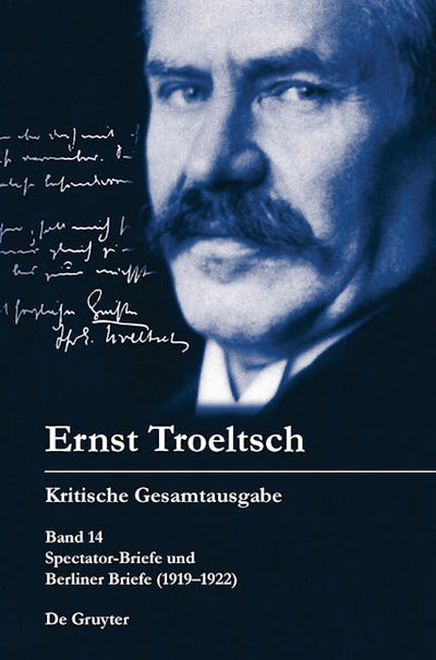Spectator-Briefe und Berliner Briefe (1919–1922)