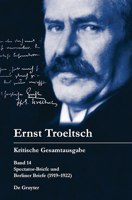 Spectator-Briefe und Berliner Briefe (1919–1922)