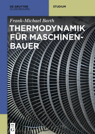 Thermodynamik für Maschinenbauer