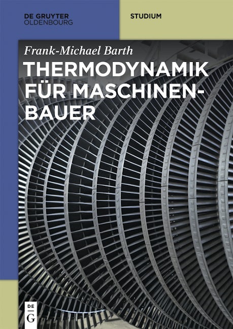 Thermodynamik für Maschinenbauer