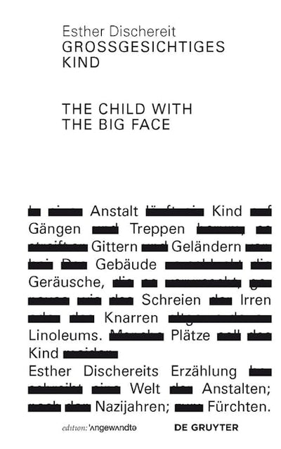Großgesichtiges Kind / The Child With the Big Face