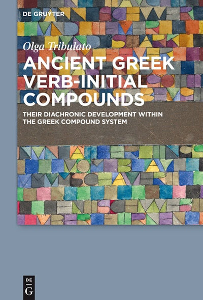 Ancient Greek Verb-Initial Compounds