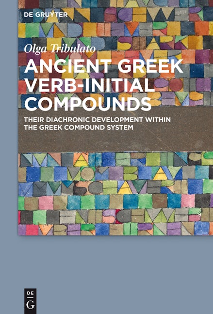 Ancient Greek Verb-Initial Compounds