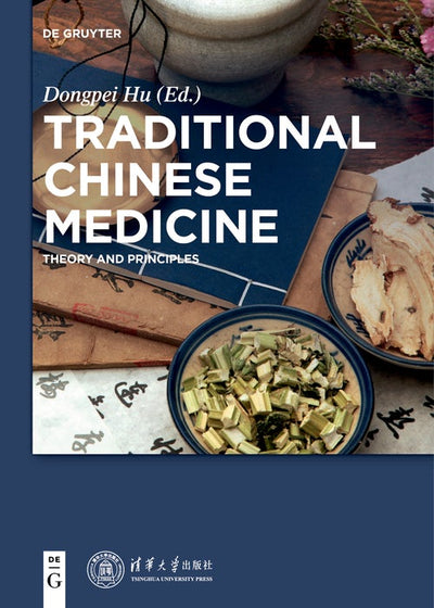 Cover image for Traditional Chinese Medicine, isbn: 9783110417296
