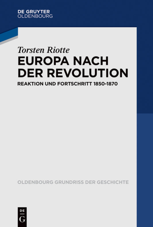 Europa nach der Revolution