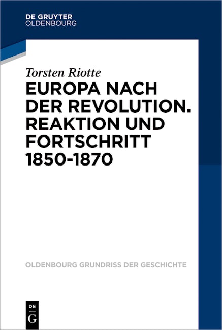 Europa nach der Revolution