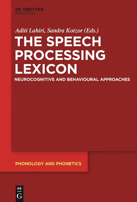 The Speech Processing Lexicon