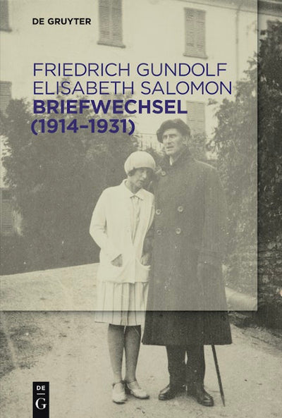 Briefwechsel (1914–1931)