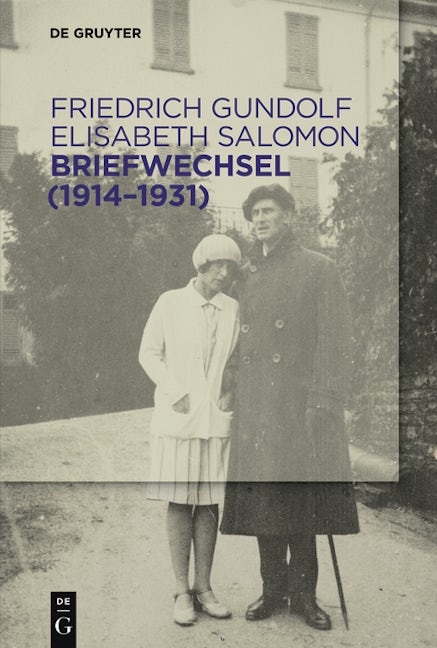 Briefwechsel (1914–1931)