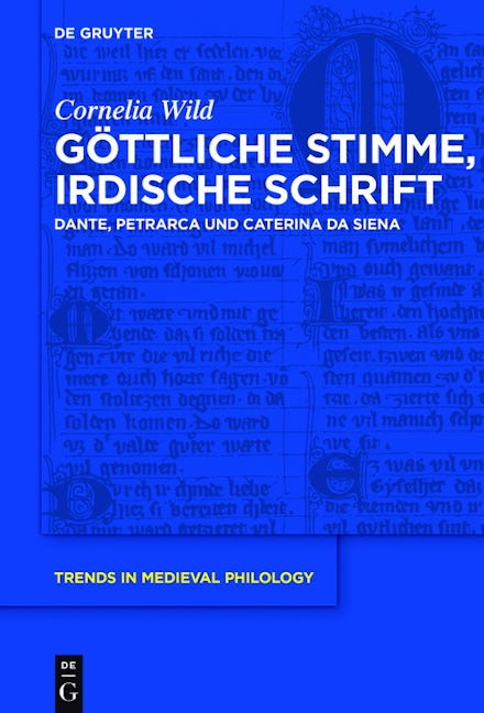 Göttliche Stimme, irdische Schrift