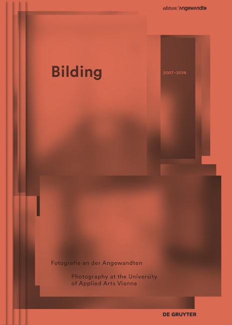 Book cover image for Bilding ISBN: 9783110438154