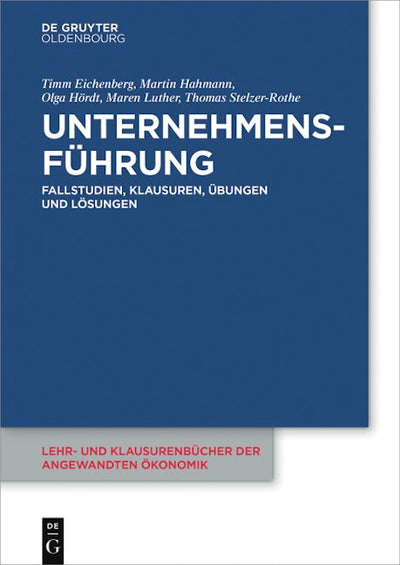Unternehmensführung