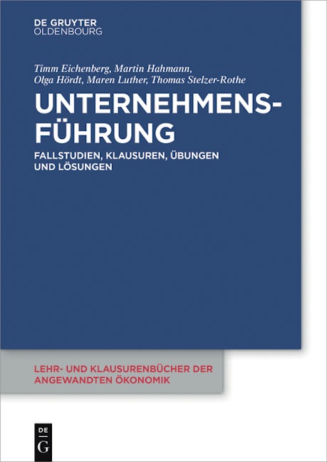 Unternehmensführung