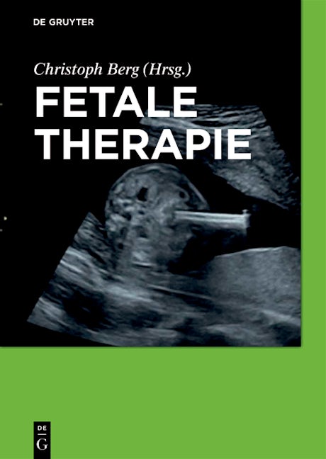 Fetale Therapie